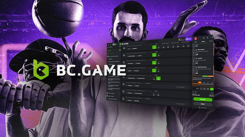 BC Game Mobile App Indonesia - Experience Thrilling Gaming on the Go