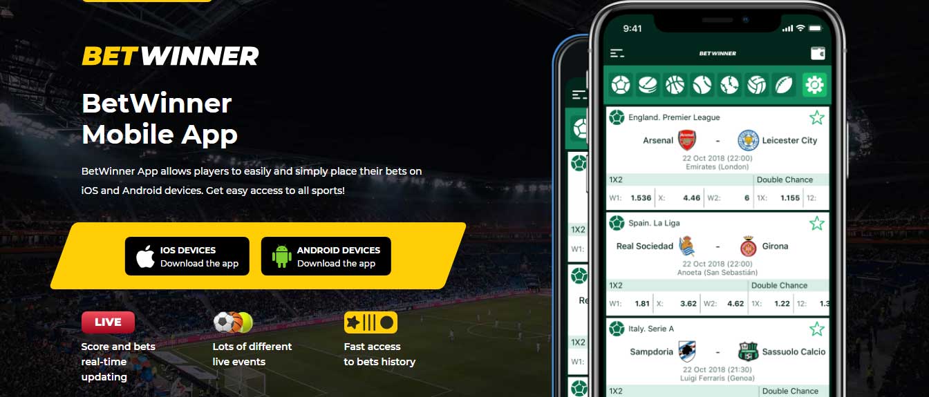 Exploring Betting Opportunities with Betwinner Bet 24