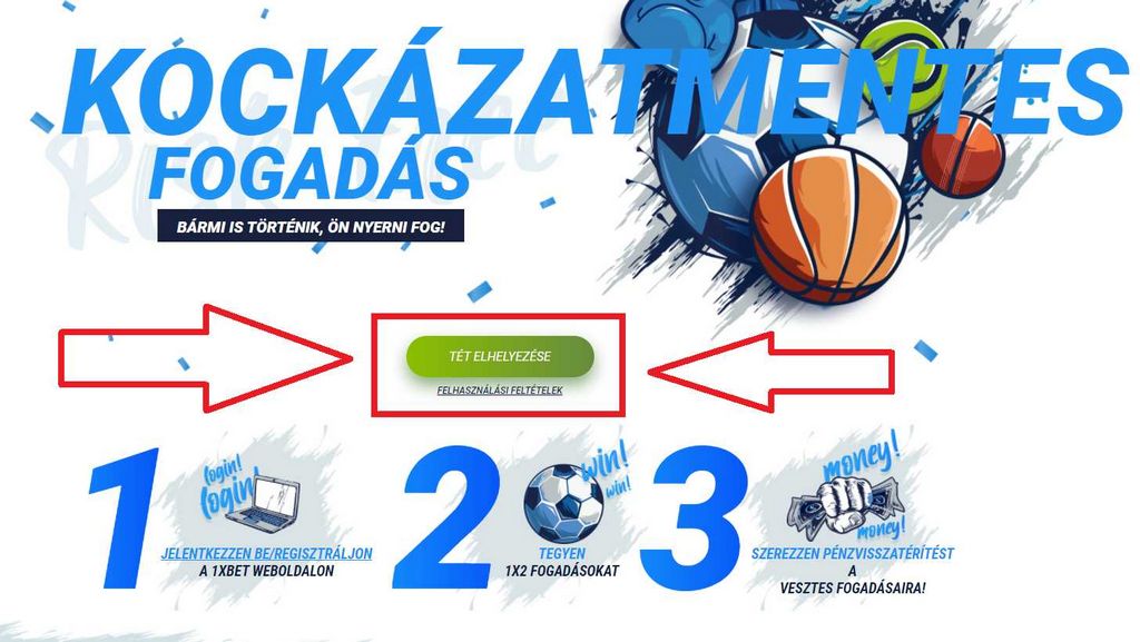 Aplikasi Kasino 1xBet