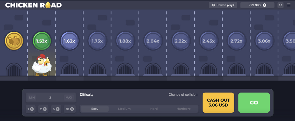 Poultry Road - Online Casino Video Game - Free Gaming & Money Poultry Road - Online Casino Video Game - Free Gaming & Money