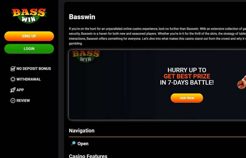 Bass Win Review 2025