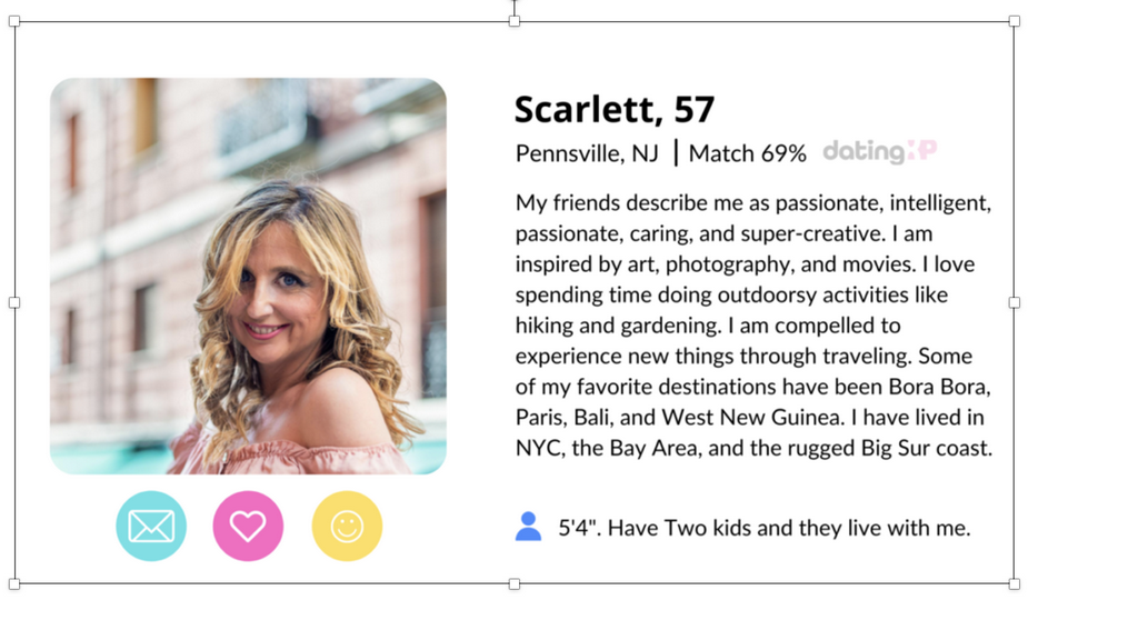 Features of SofiaDate.com