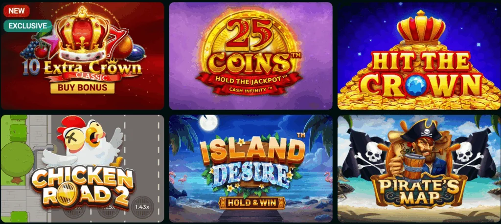 casino pinco online