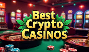 Oppdag verdenen av Crypto Casino i Norge Oppdag verdenen av Crypto Casino i Norge