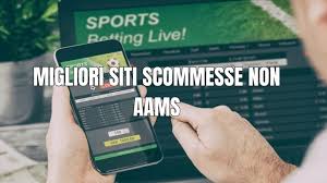 Siti Scommesse Non AAMS Scopri le Migliori Opzioni per Scommettere Siti Scommesse Non AAMS Scopri le Migliori Opzioni per Scommettere